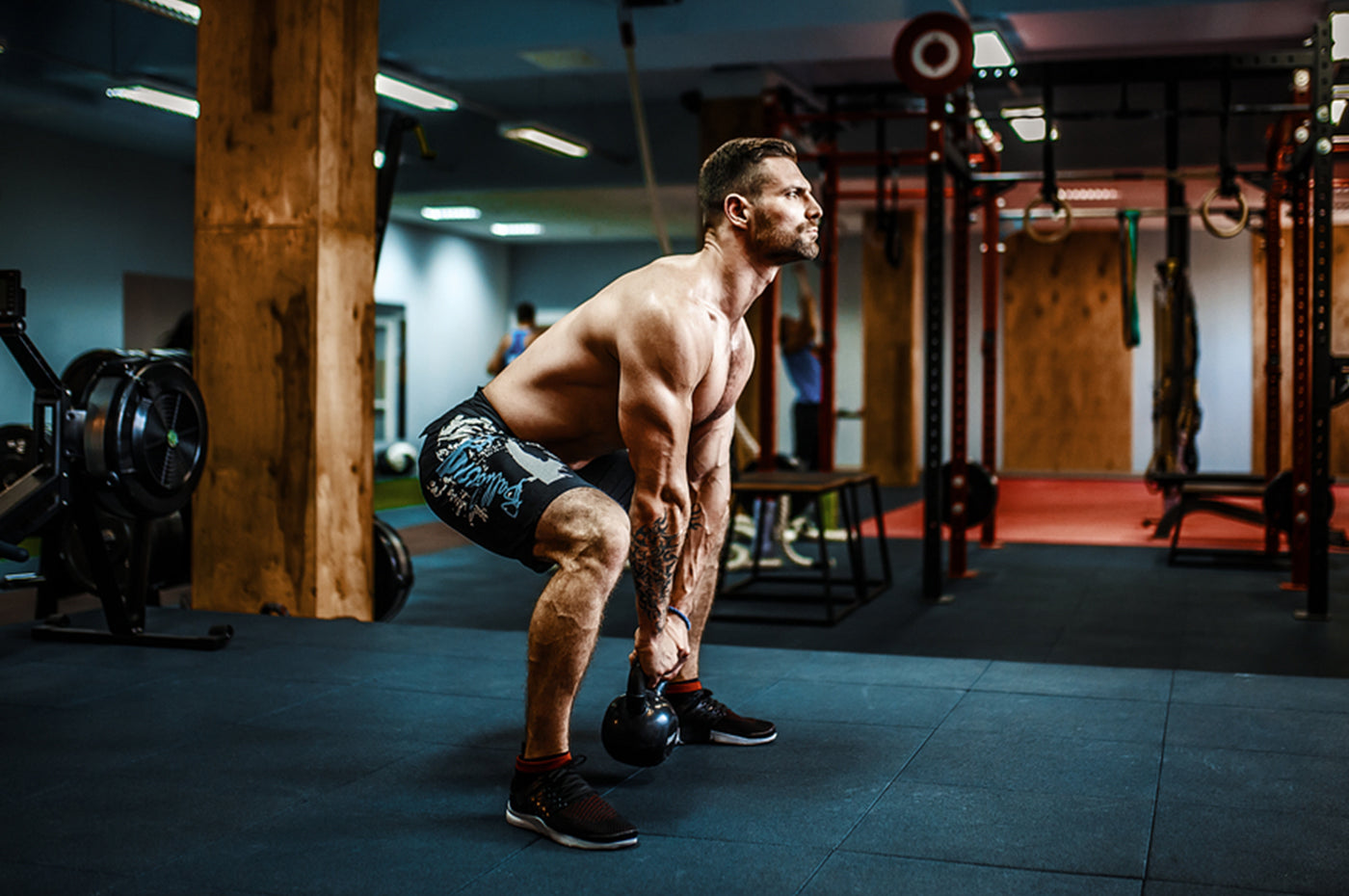 10 Best Posterior Chain Exercises for Stronger Lifts – Born Tough
