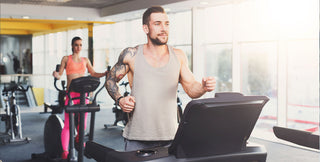 30 Minute HIIT Treadmill Workout to De-Calorize Yourself