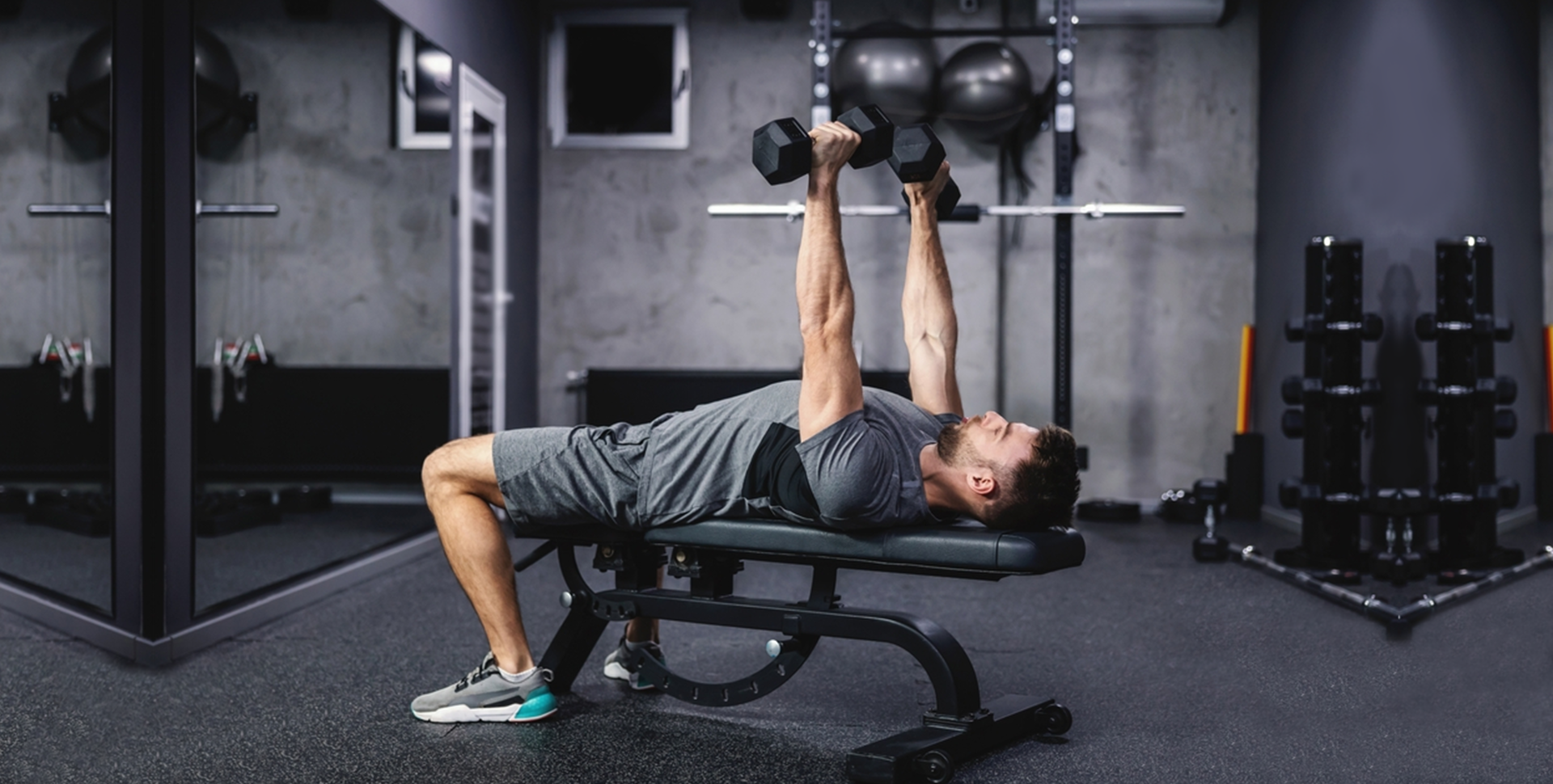 6 Best Chest Workouts with Dumbbells Born Tough