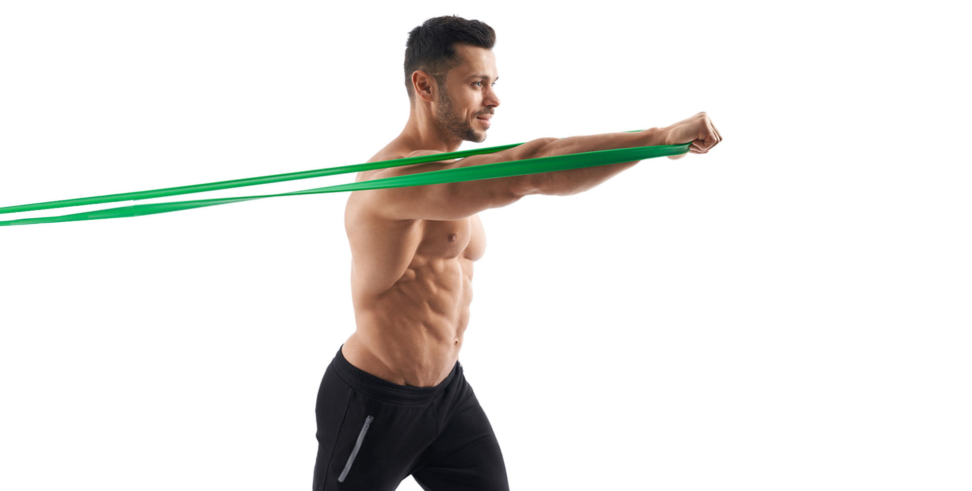 Chest Workout at Home: Best Resistance Band Exercises for Chest – Born Tough
