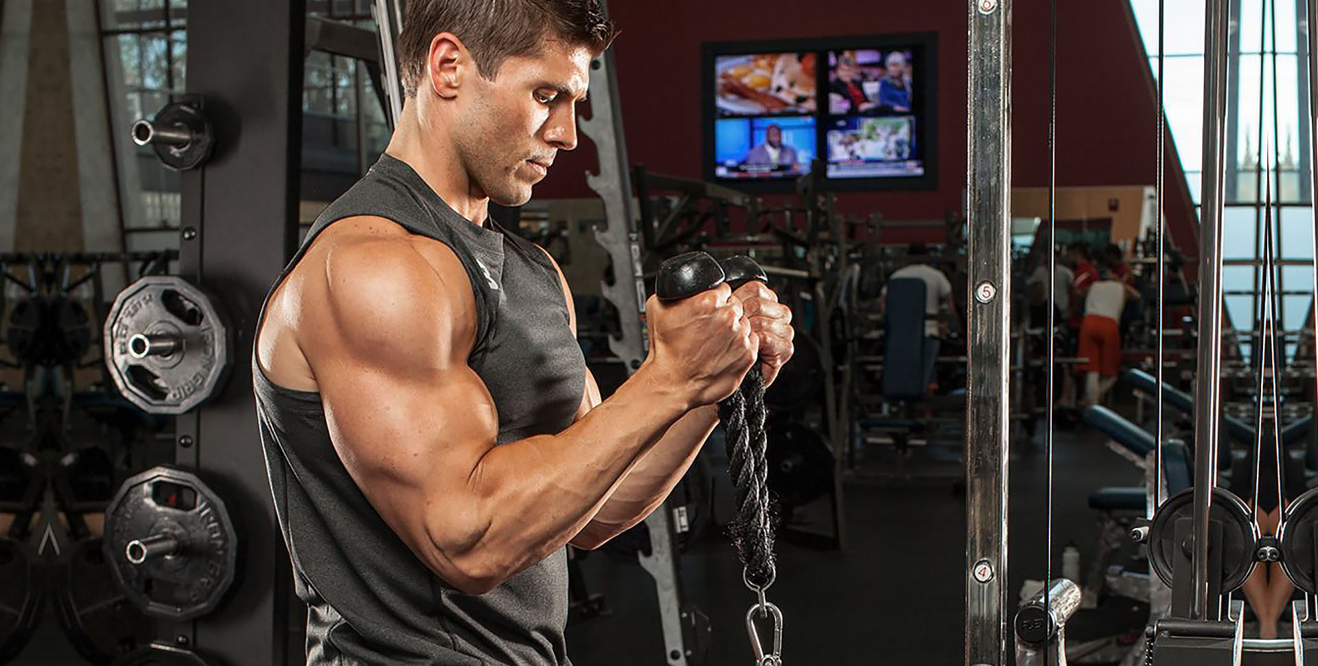 Best Biceps Cable Curls: Variations and Workouts – Born Tough