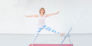 Chair Yoga for Seniors to Improve Health