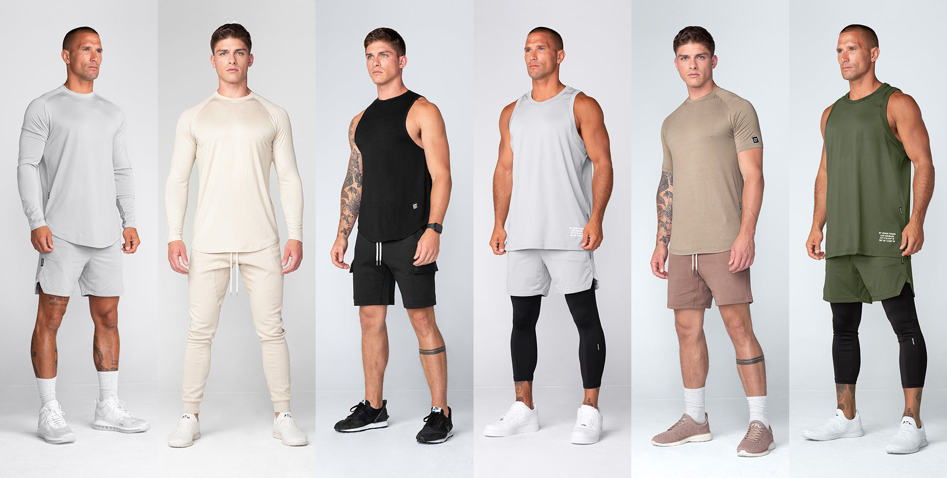 Some Great Workout Tops for Men in 2022 - Born Tough Blog