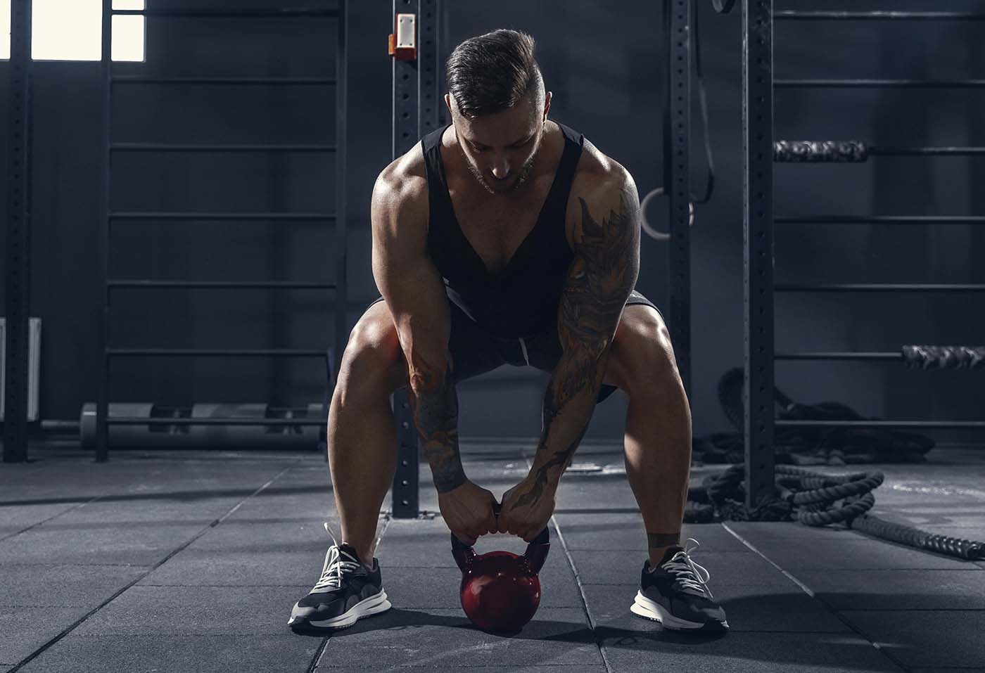10 Best Posterior Chain Exercises for Stronger Lifts – Born Tough