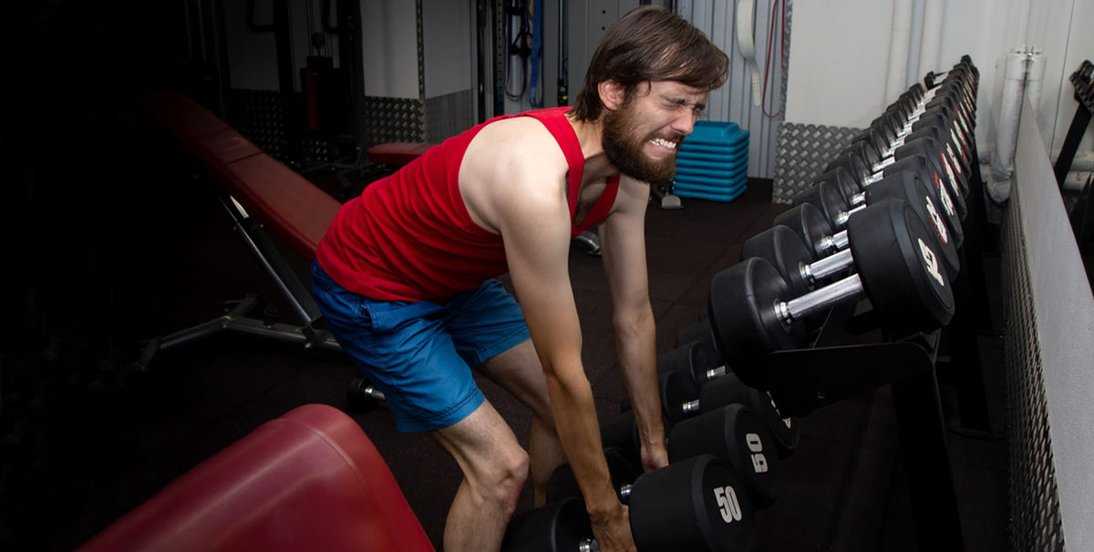 10 Reasons You’re Not Gaining Muscle – Born Tough