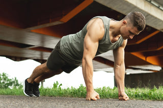 11 Benefits Of Doing Push Ups Every Day