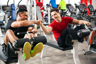 5 Gym Terms You Need To Know For Your First Workout