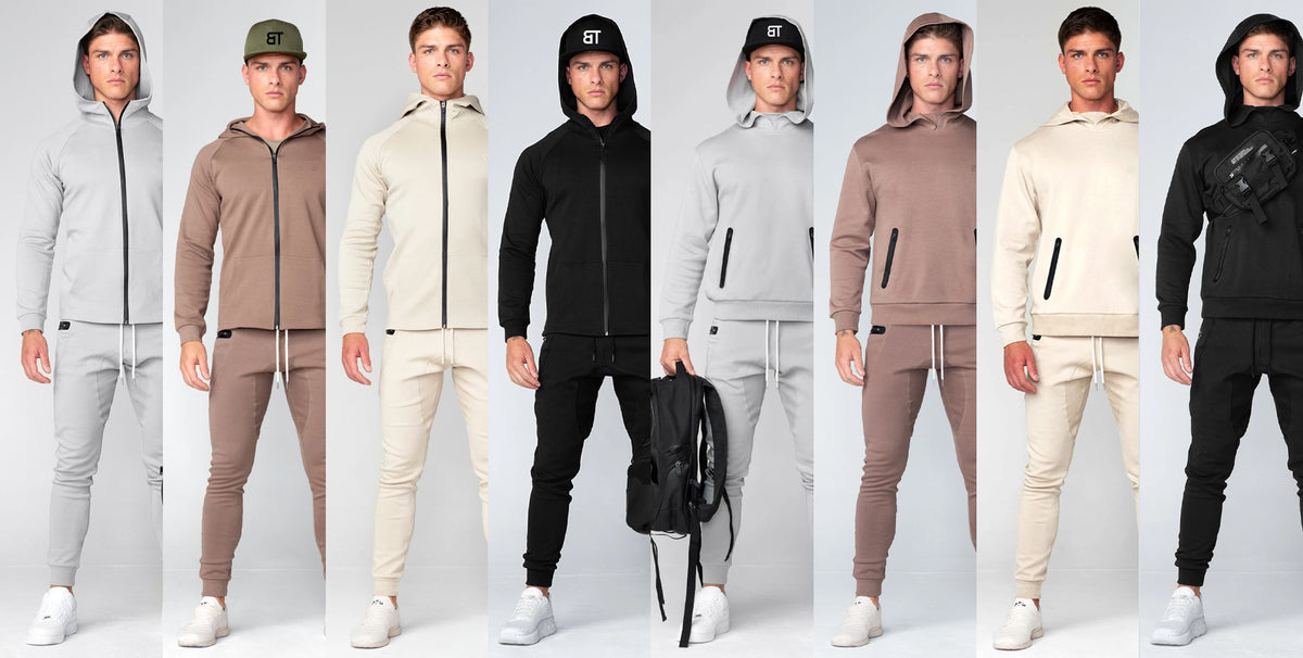 8 Best Men's Workout Hoodies For Gym Goers Born Tough Blog