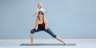 8 Best Ways to Balance motherhood with fitness