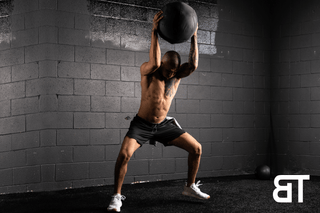 Are Slam Balls Workouts Right for You?