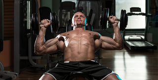 Best Upper Chest Workout with Dumbbells