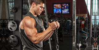 Best Biceps Cable Curls: Variations and Workouts