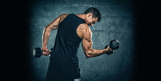 Best Biceps Workouts with Dumbbells at Home