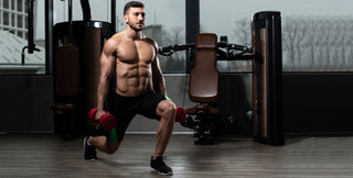Best Leg Exercises with Dumbbells to Improve Your Gains