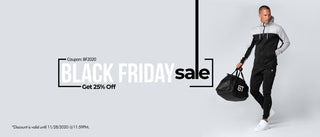 Born Tough Black Friday 2020 Sale - Discount & Deals