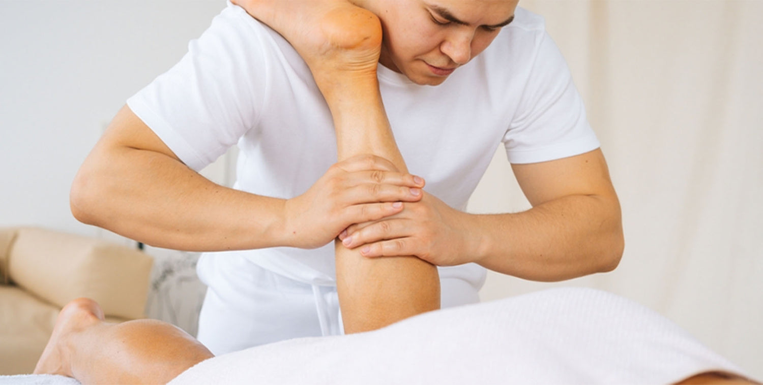 Here’s Why Your Calf Muscles Are Sensitive to Massage! Born Tough