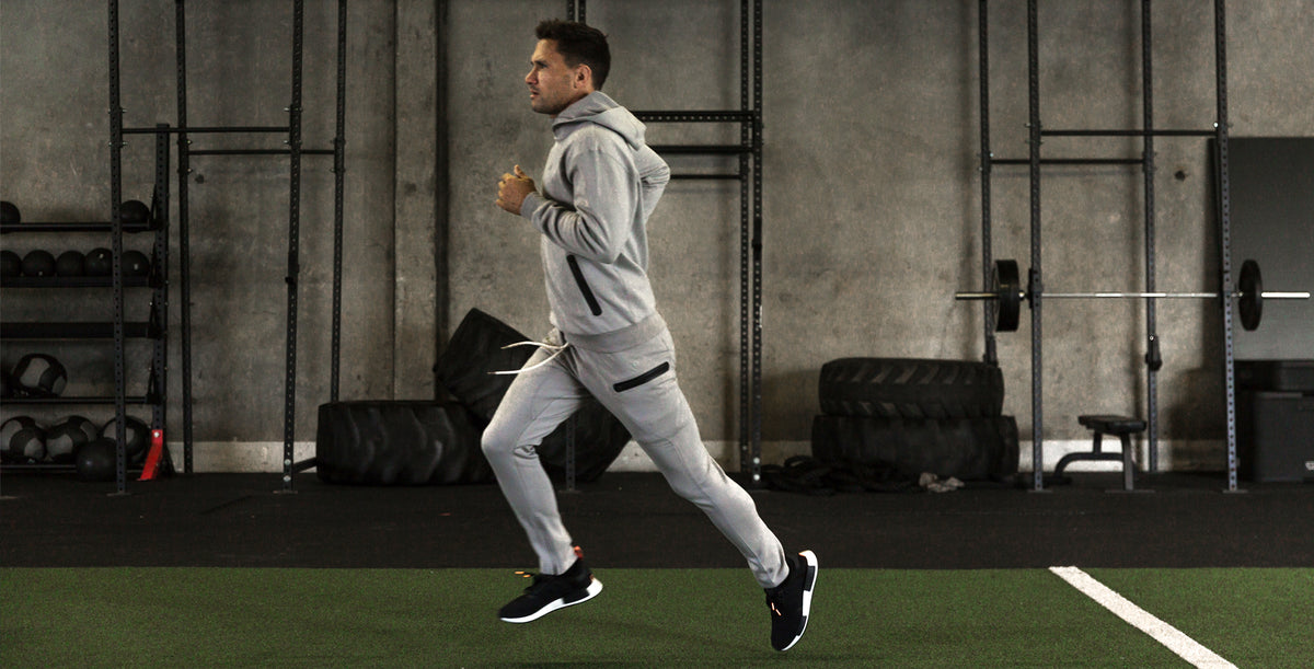 Key Techniques to Have a More Effective Run - Born Tough Blog