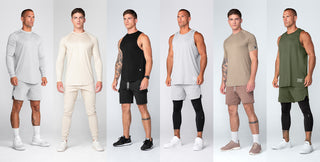 Some Great Workout Tops for Men in 2022
