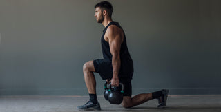 This Dumbbell Leg Workout Can Increase Your Mass in Less Time