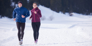 Tips on How to Take your Winter Workout Outdoors