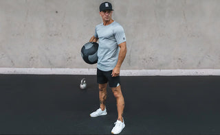 Short Sleeve Athletic Gym Workout Shirts For Men & Women - Born Tough