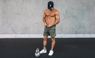 Men's Workout Hats - Workout Hats for Men - Born Tough