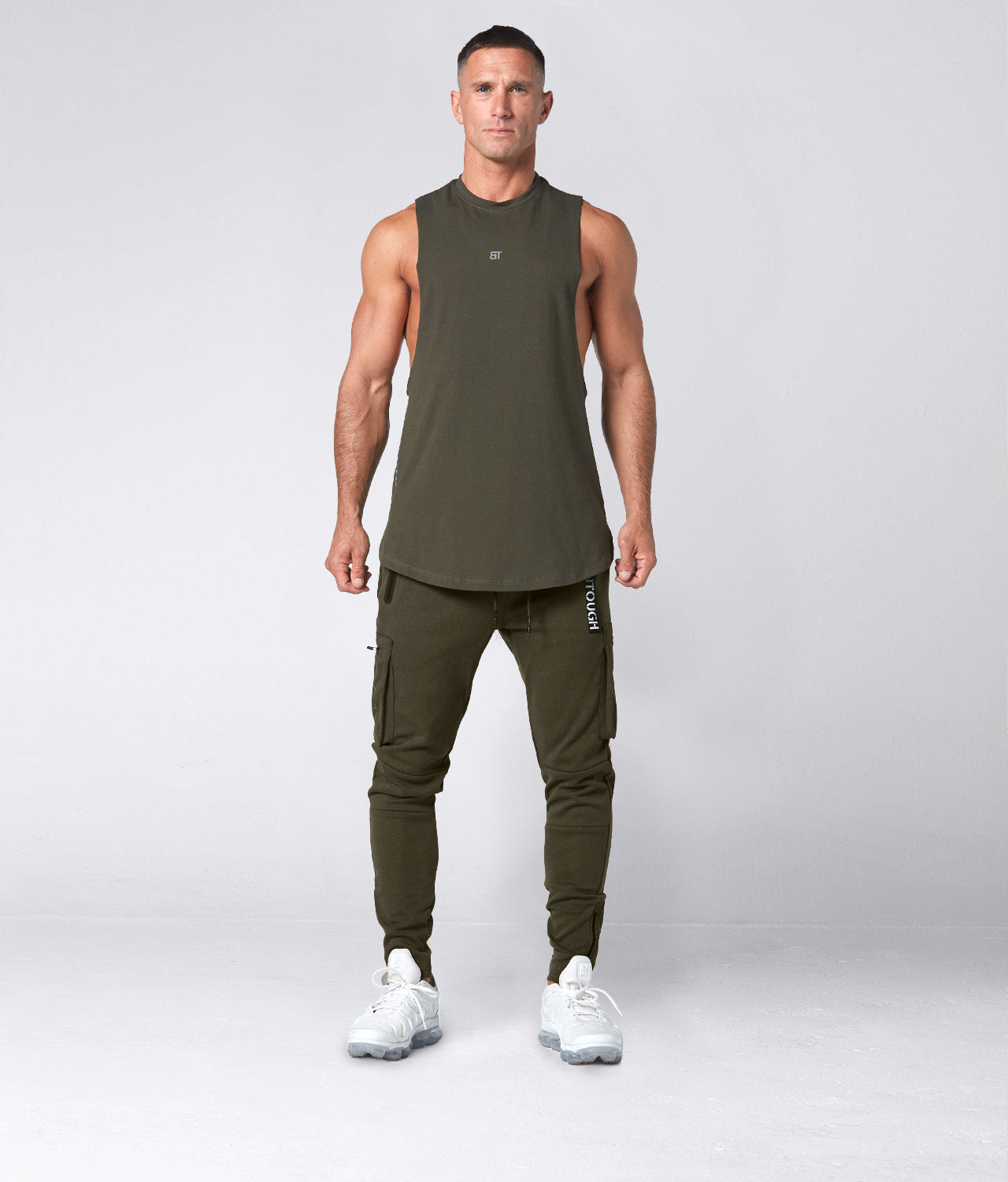 oversized workout tanks