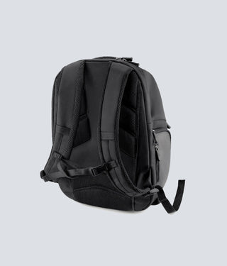 Born Tough Rucksack Hardware Accessory Strap Black Athletic Backpack