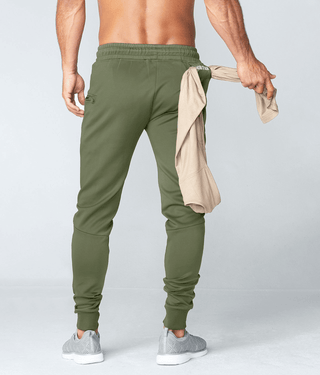 Born Tough Momentum Military Green Crossfit Jogger Pants for Men