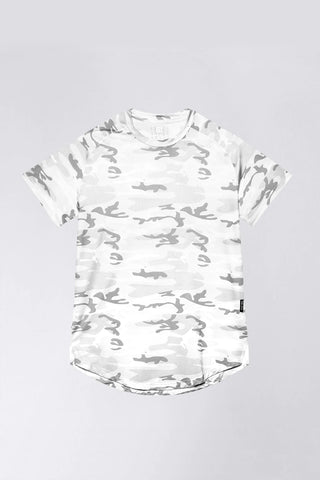 4000 . AirPro Regular-Fit T-Shirt - White Camo