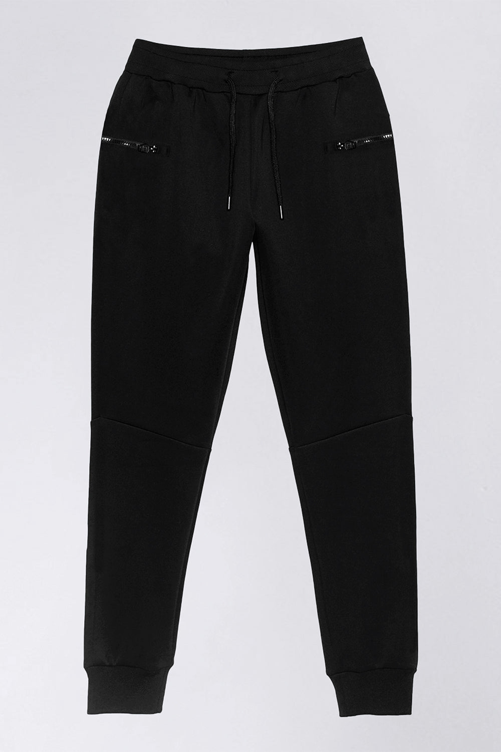 Born Tough Momentum Gym Workout Jogger Pant for Men Black