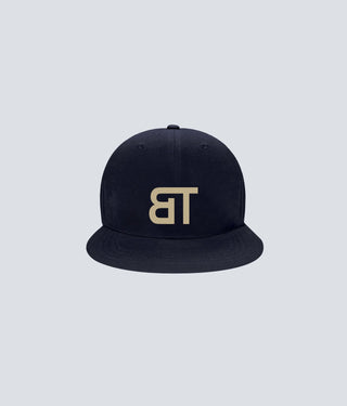 38 . Cotton Cap/Hat - Navy