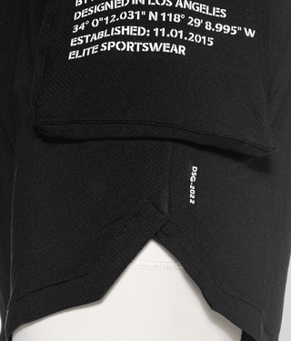 3600 . AirPro Regular-Fit Shorts - Black