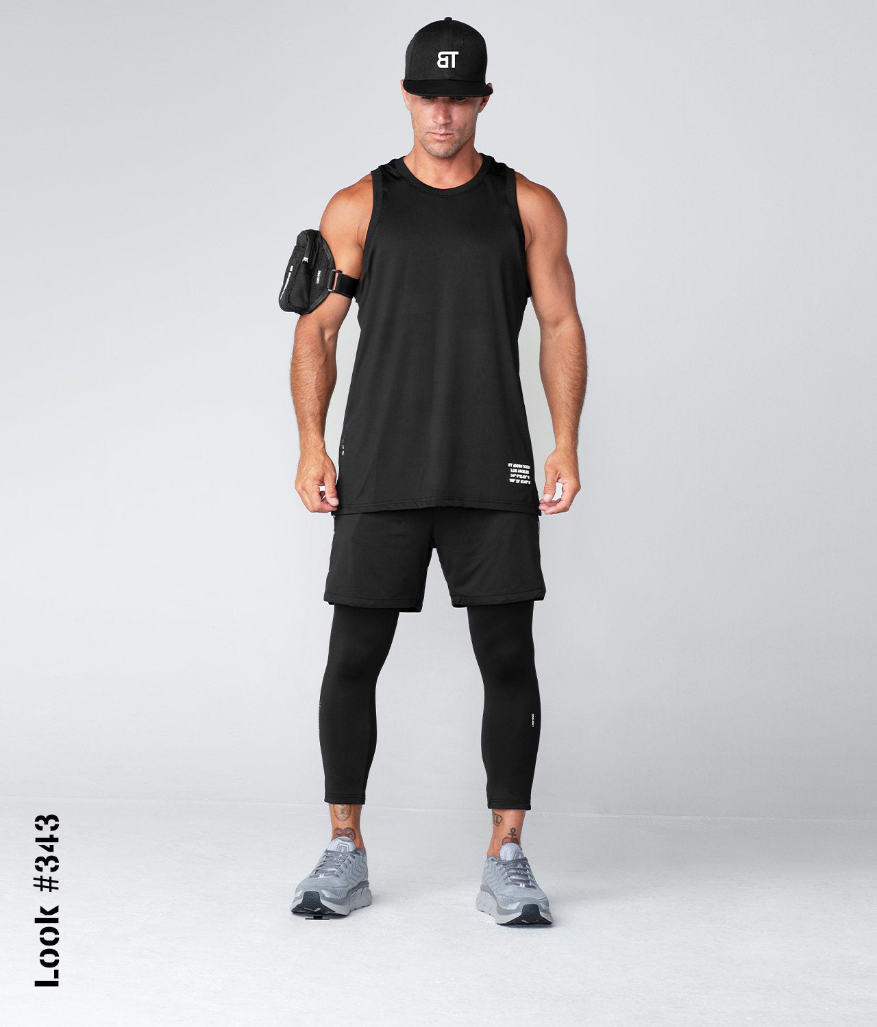 born tough air pro mens black gym workout shorts with legging liner 4 f12f1507 d776 4d73 9bd7 f3dbe6f84169