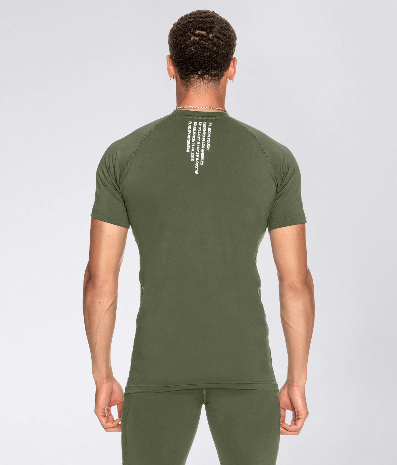 Under armour mock discount neck short sleeve