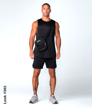 Men's Workout Shorts - Cargo Gym Workout Shorts for Men - Born Tough