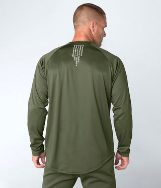 8400 . Momentum Regular-Fit T-Shirt - Military Green