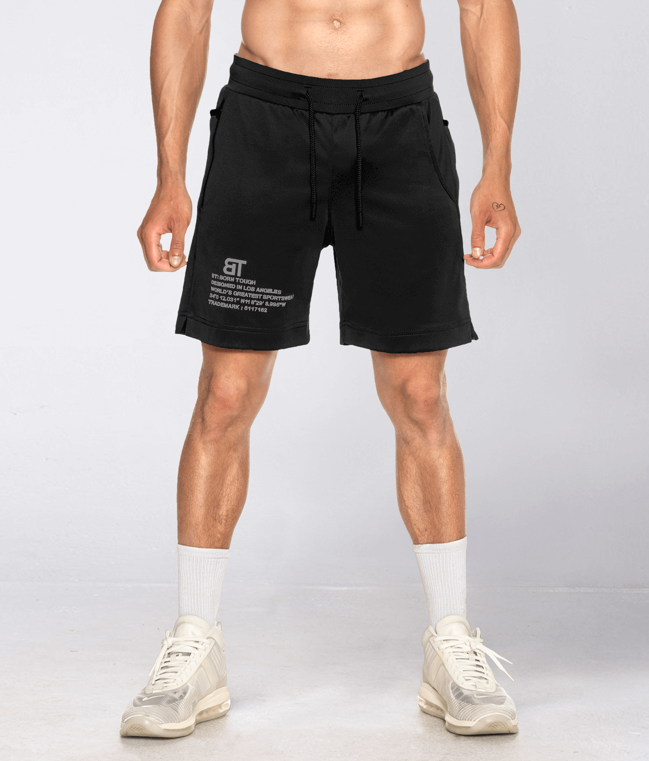 Best crossfit sales shorts men