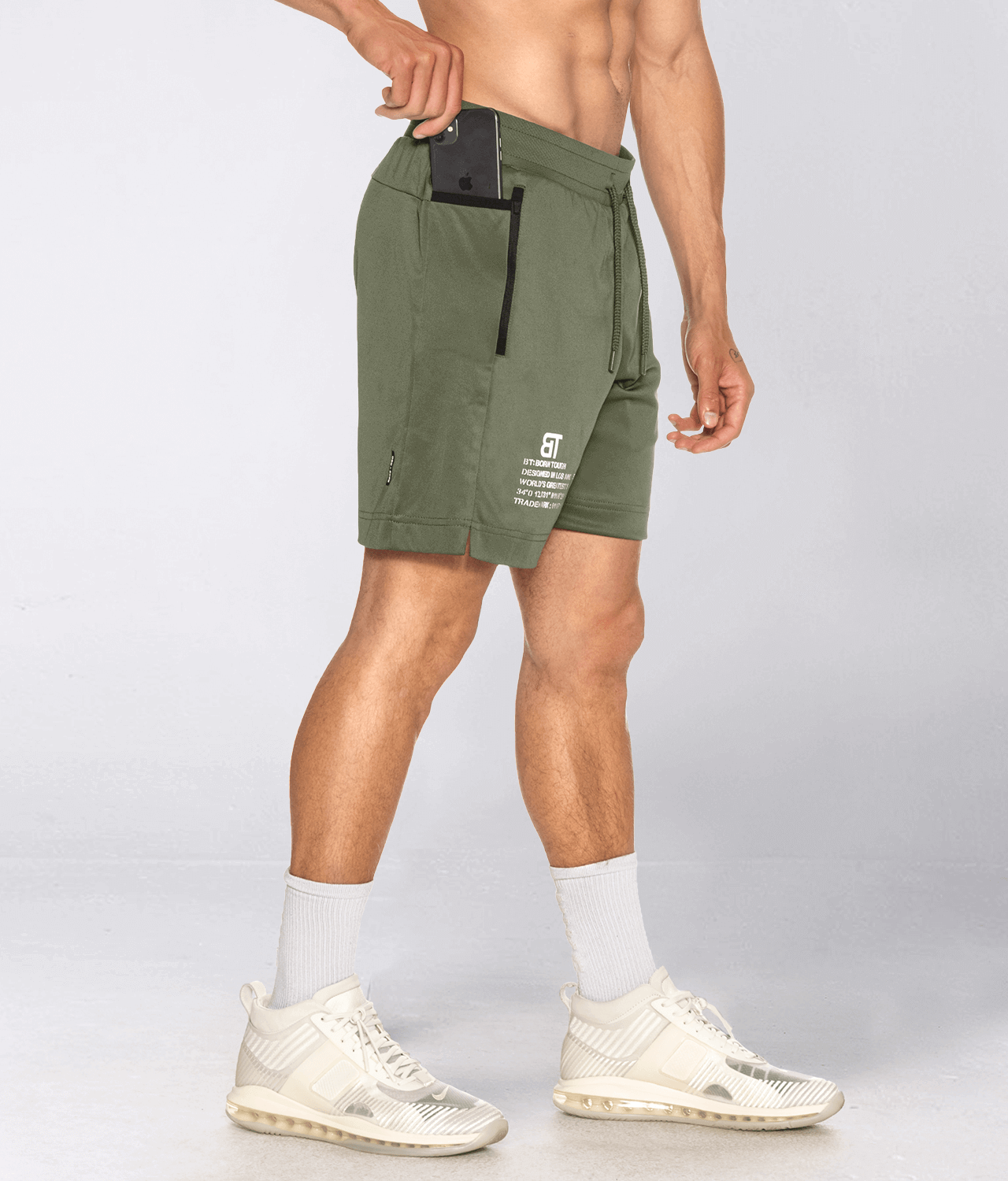 Crossfit shorts 2025