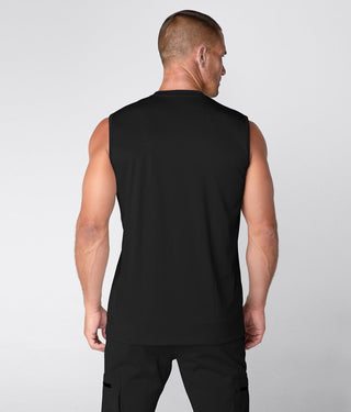1300 . Momentum Regular-Fit T-Shirt - Black