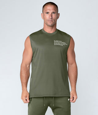 1300 . Momentum Regular-Fit T-Shirt - Military Green