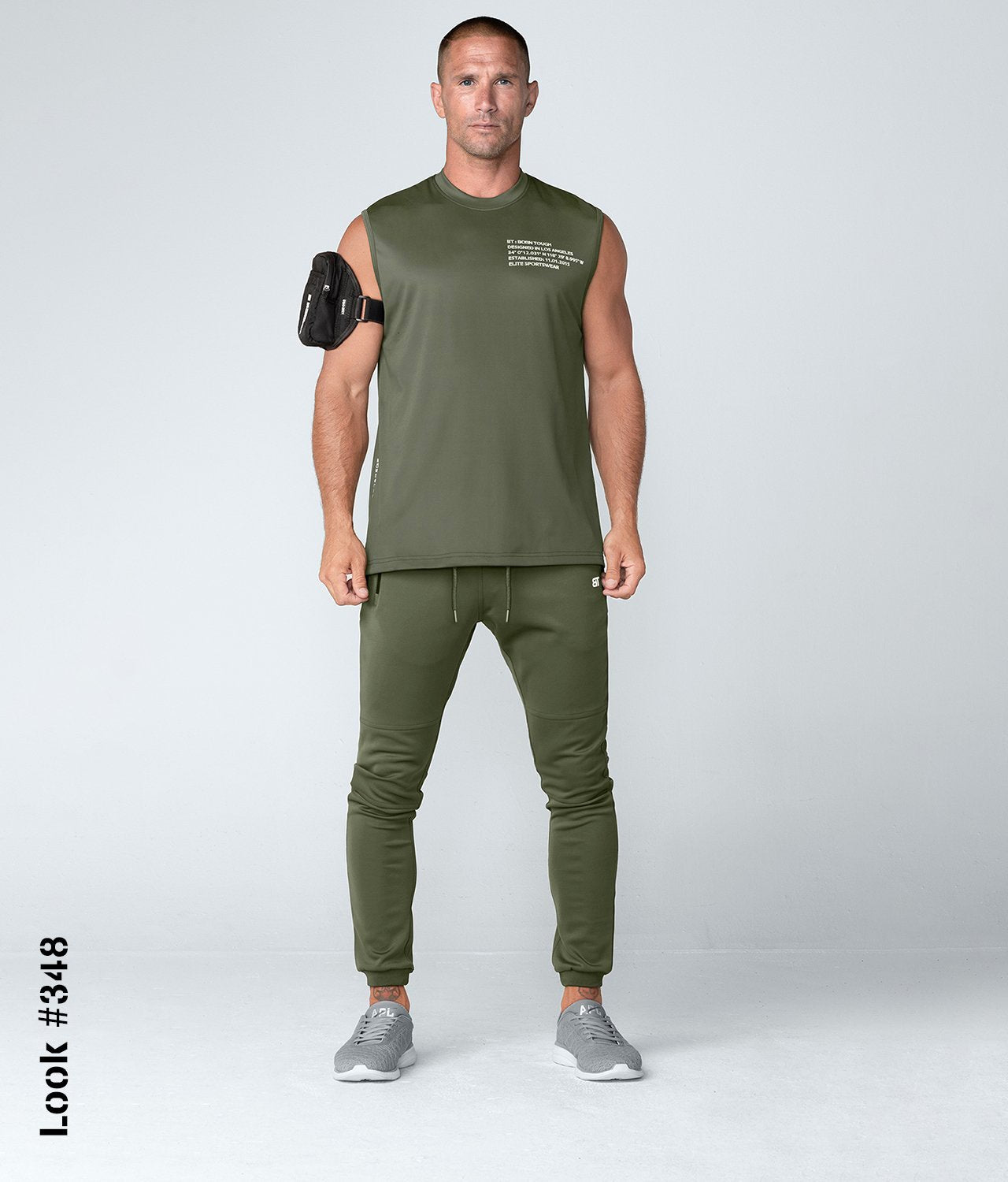 Fitted workout pants best sale